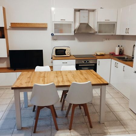 Naxos Is The Way Apartment Kastrákion Exterior foto