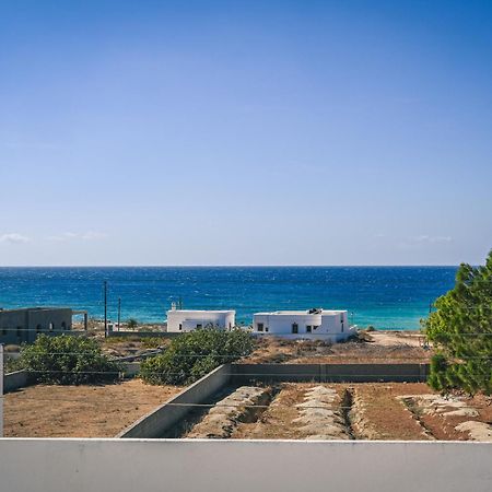 Naxos Is The Way Apartment Kastrákion Exterior foto
