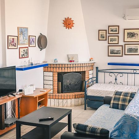 Naxos Is The Way Apartment Kastrákion Exterior foto