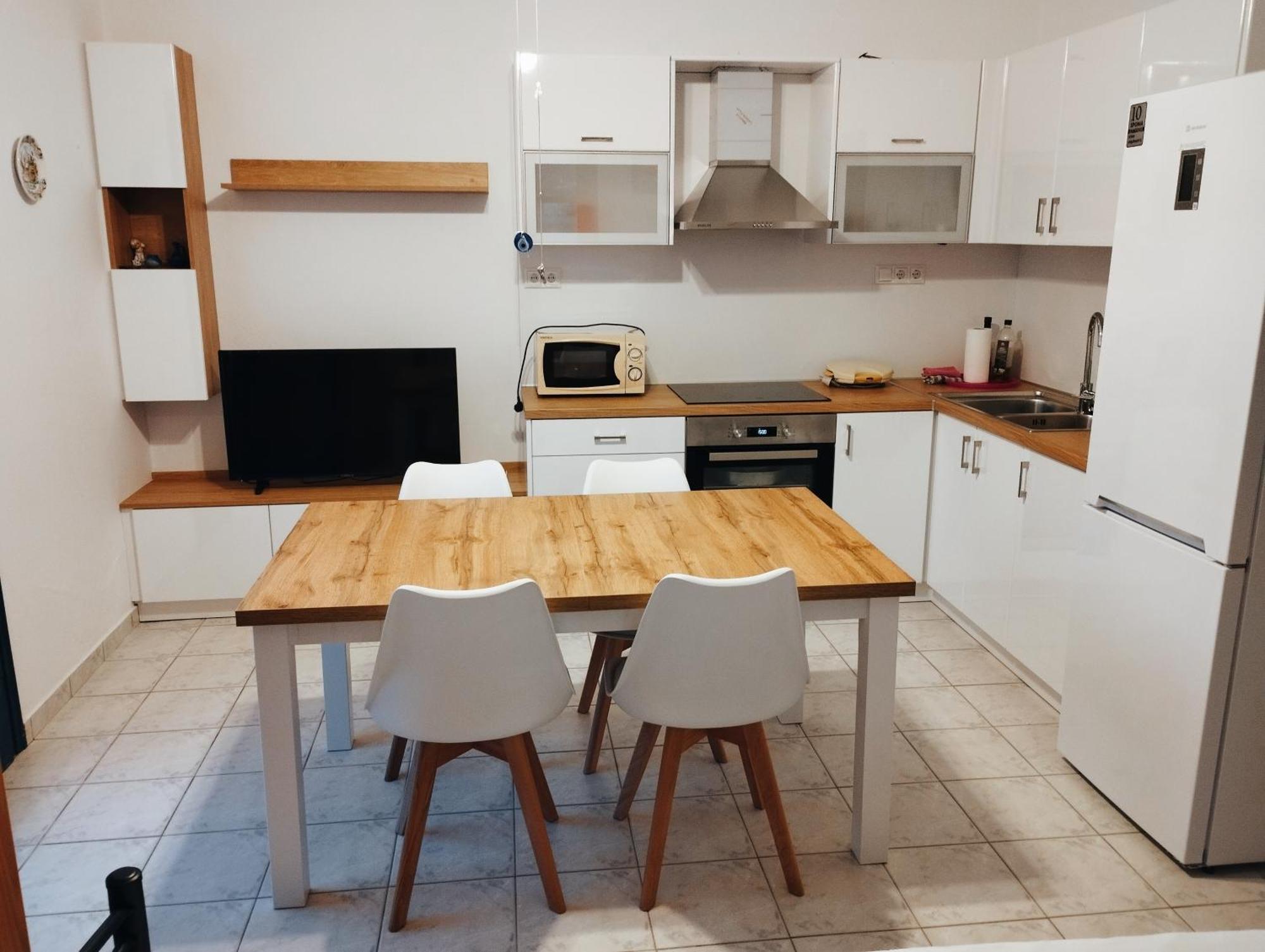 Naxos Is The Way Apartment Kastrákion Exterior foto