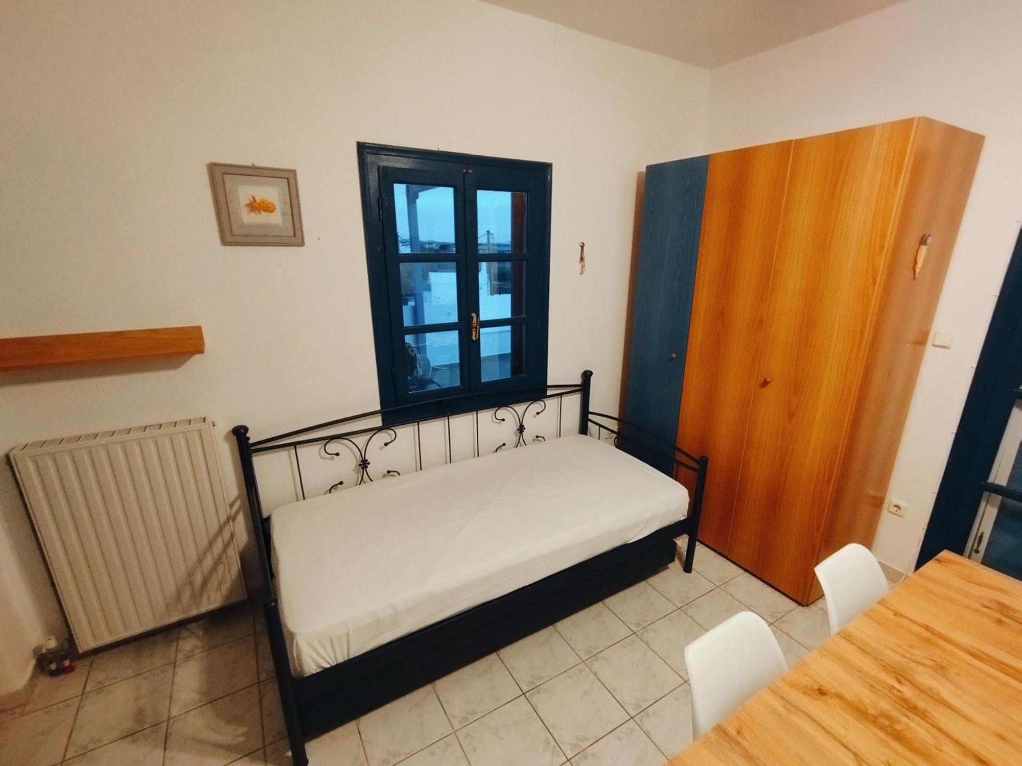 Naxos Is The Way Apartment Kastrákion Exterior foto
