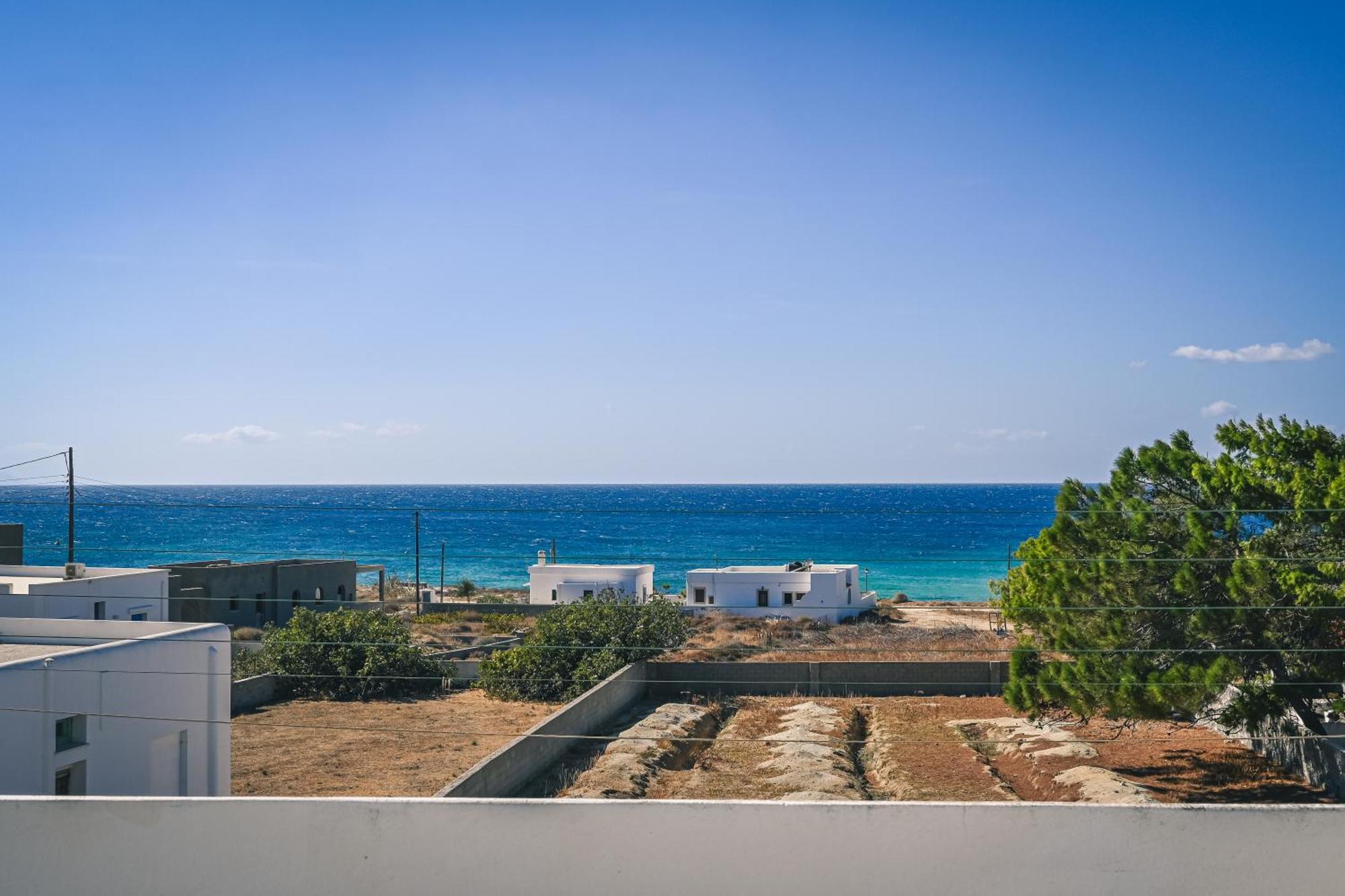 Naxos Is The Way Apartment Kastrákion Exterior foto