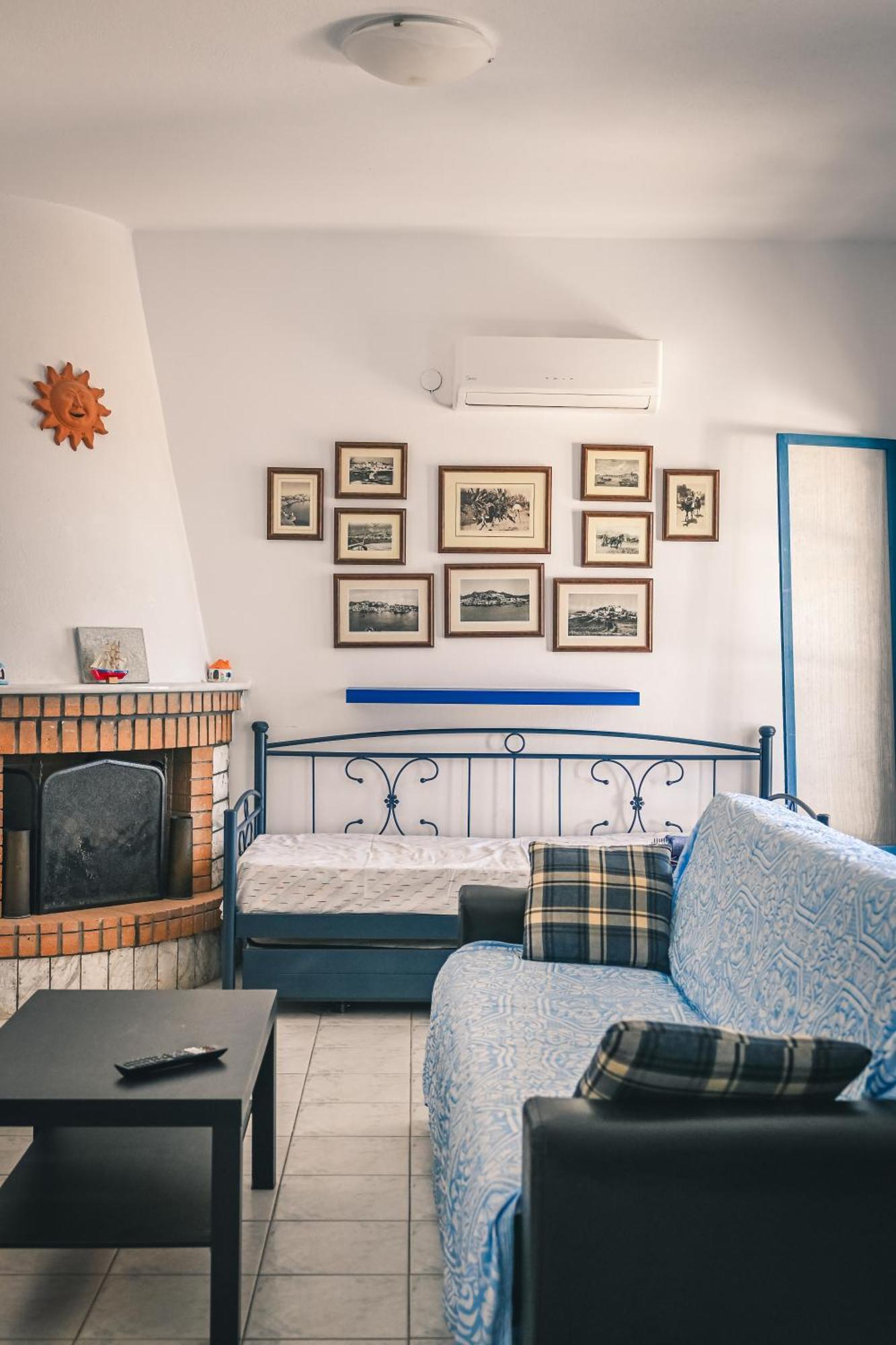 Naxos Is The Way Apartment Kastrákion Exterior foto