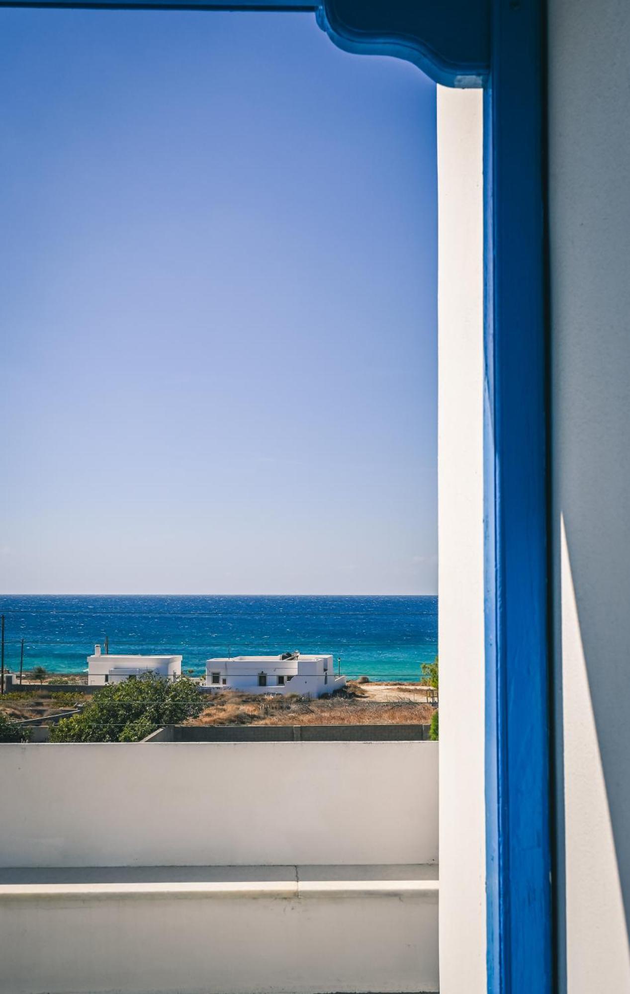 Naxos Is The Way Apartment Kastrákion Exterior foto