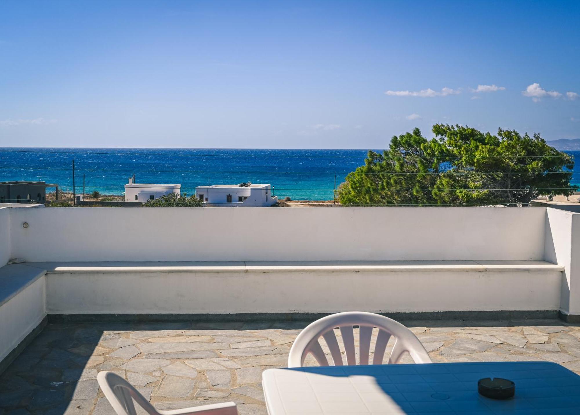 Naxos Is The Way Apartment Kastrákion Exterior foto