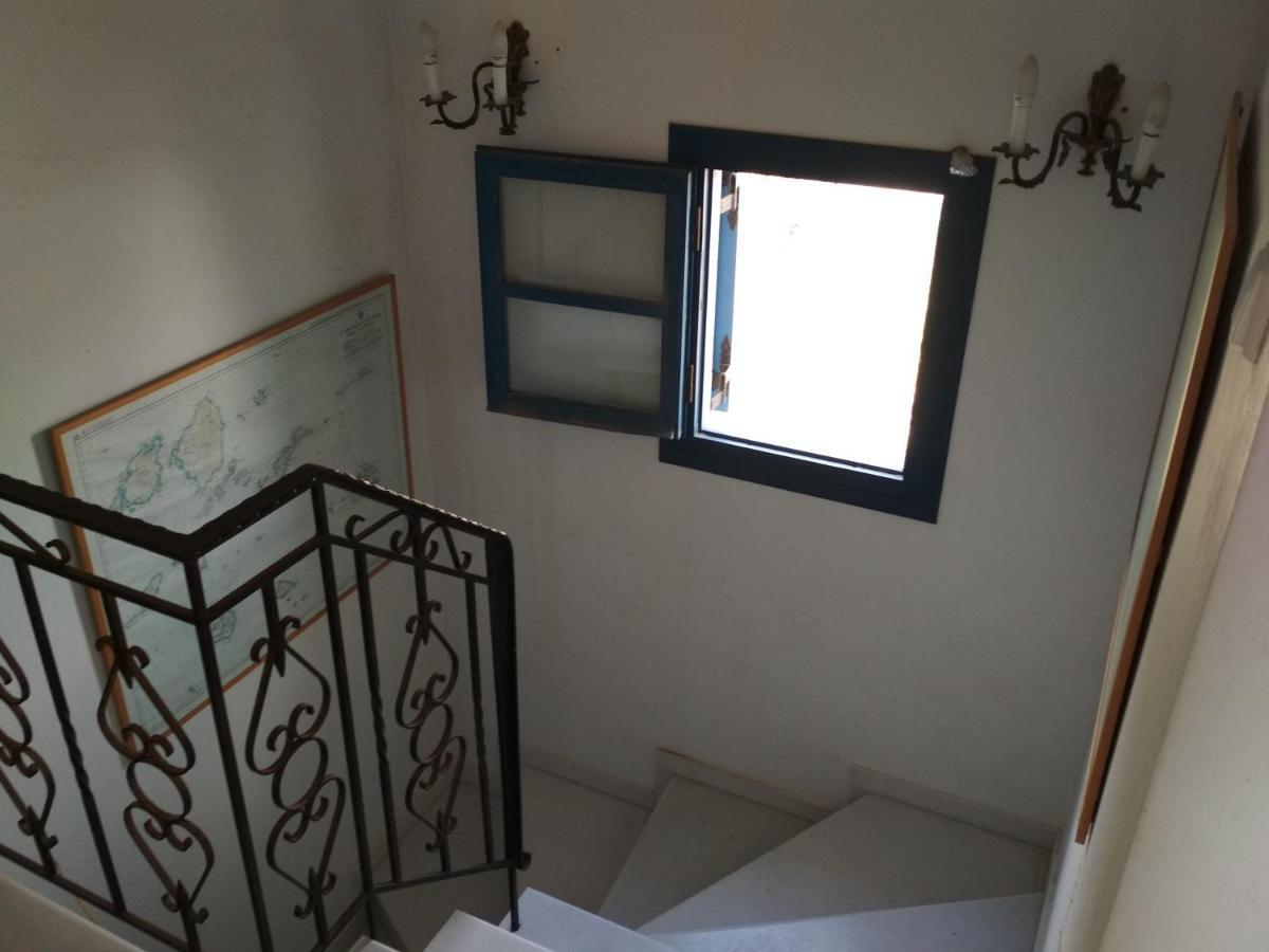 Naxos Is The Way Apartment Kastrákion Exterior foto