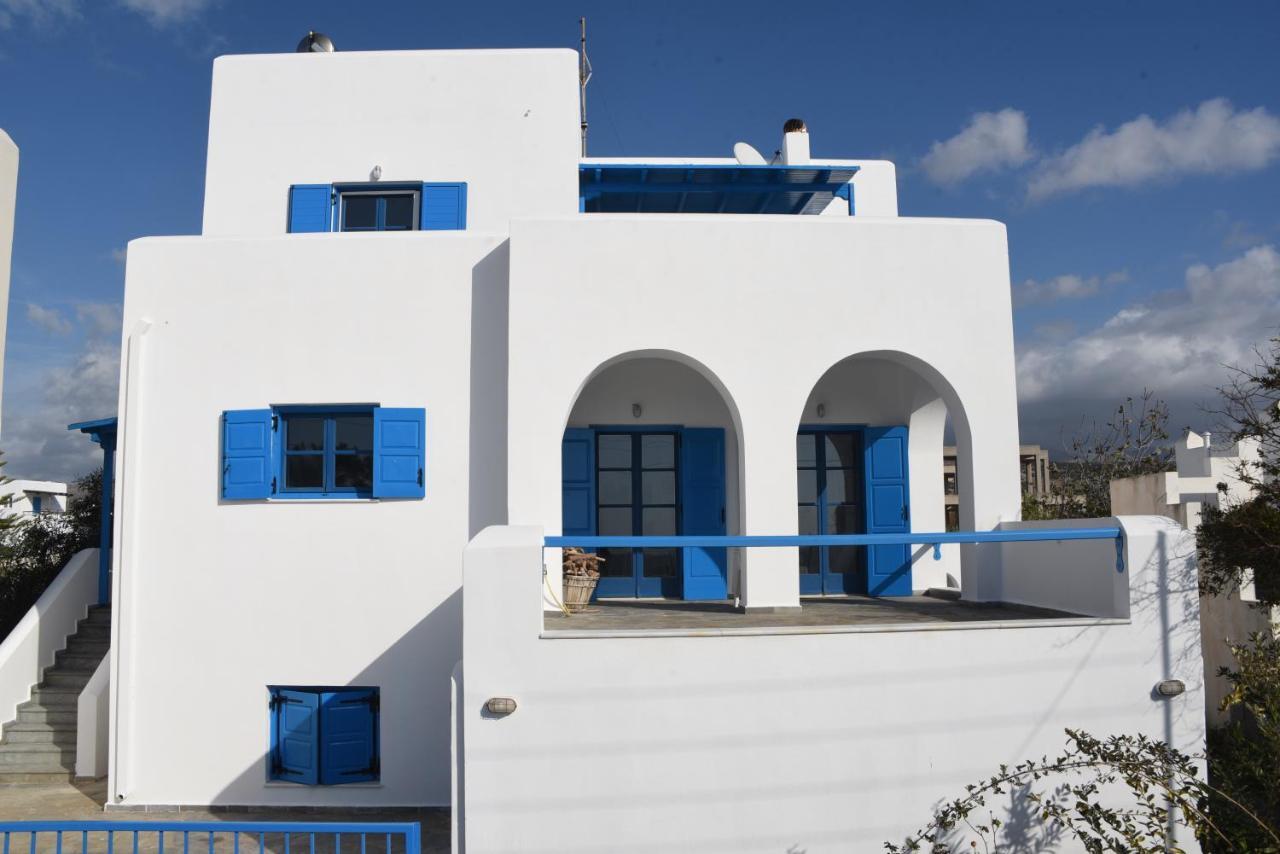 Naxos Is The Way Apartment Kastrákion Exterior foto