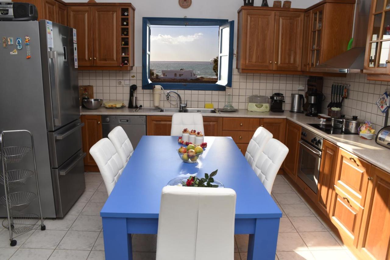 Naxos Is The Way Apartment Kastrákion Exterior foto