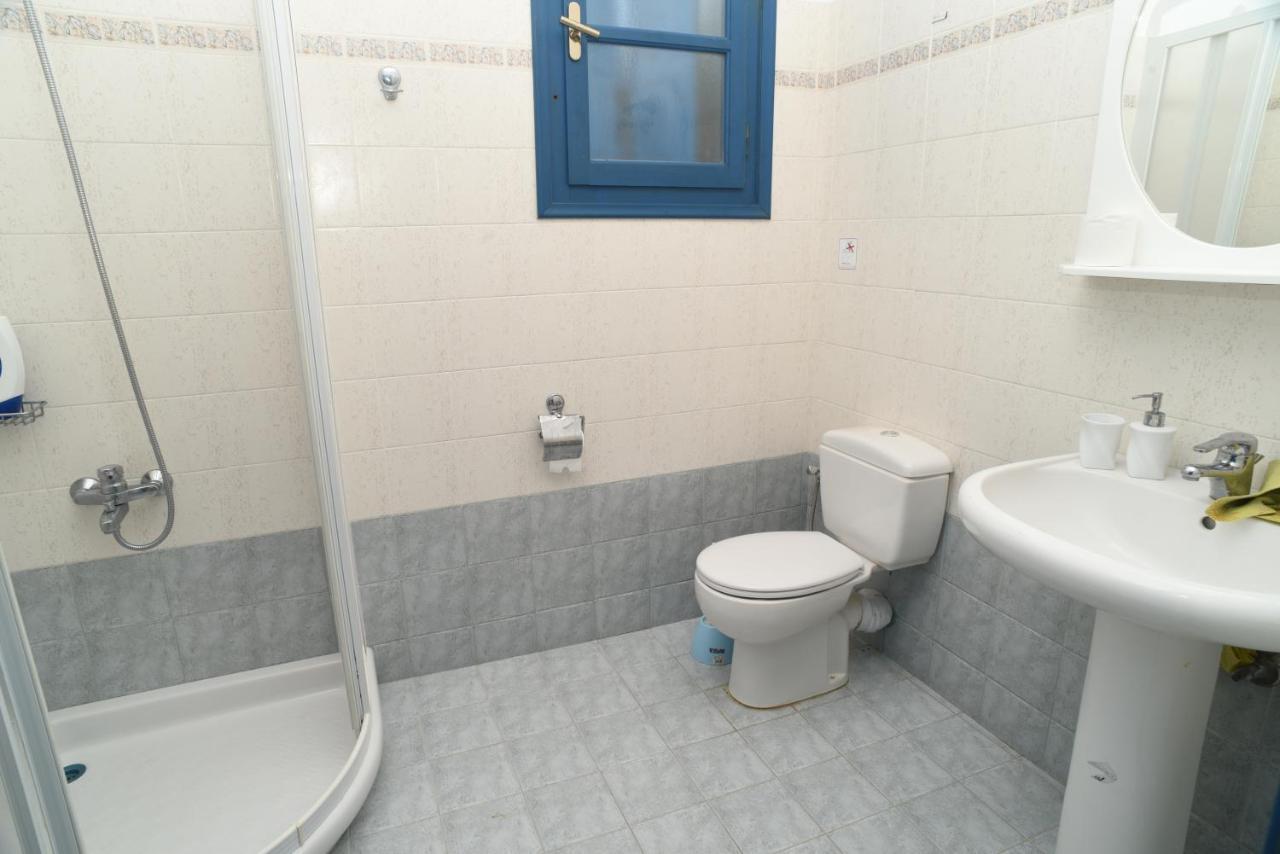Naxos Is The Way Apartment Kastrákion Exterior foto