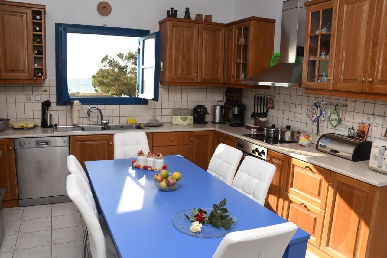 Naxos Is The Way Apartment Kastrákion Exterior foto