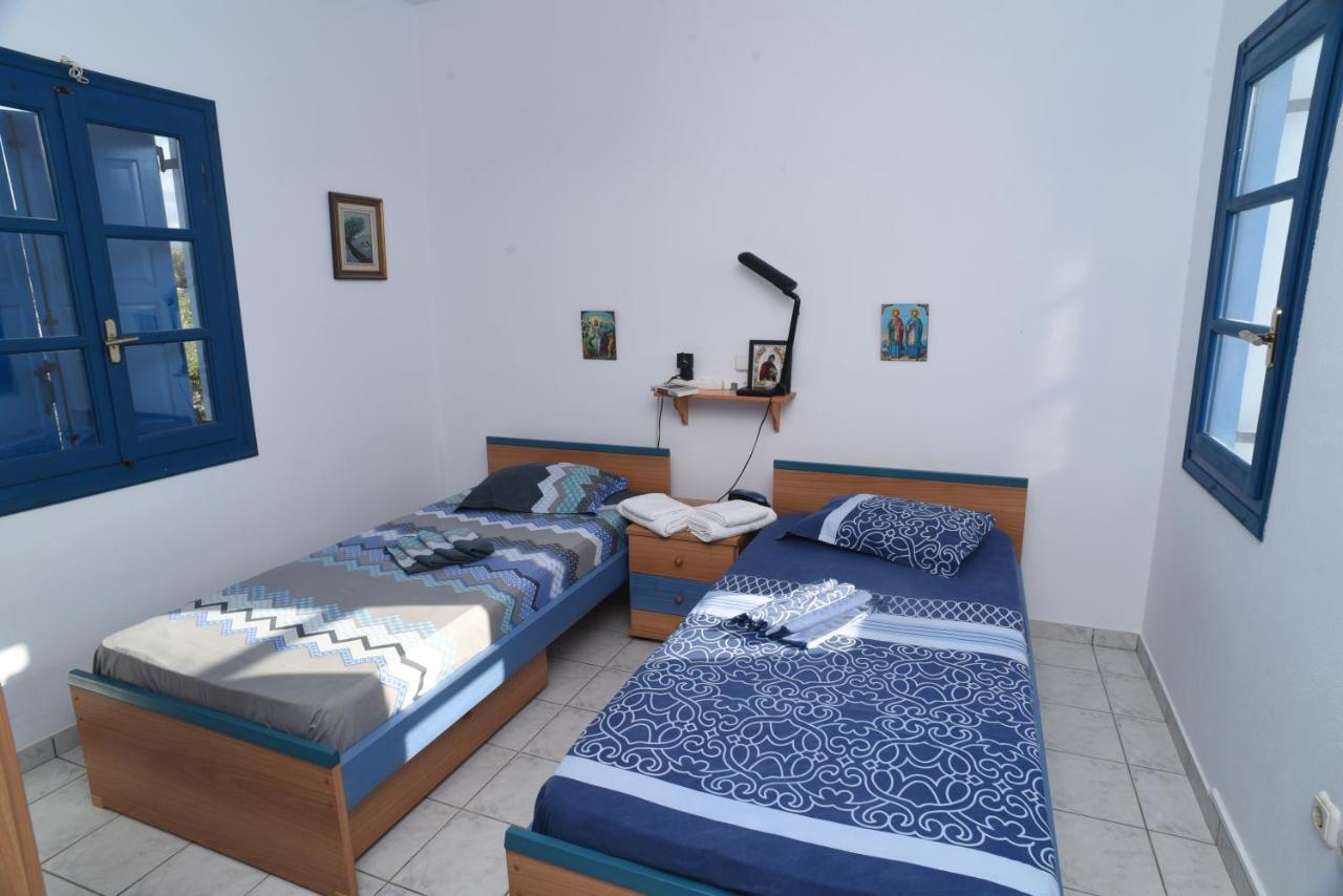 Naxos Is The Way Apartment Kastrákion Exterior foto