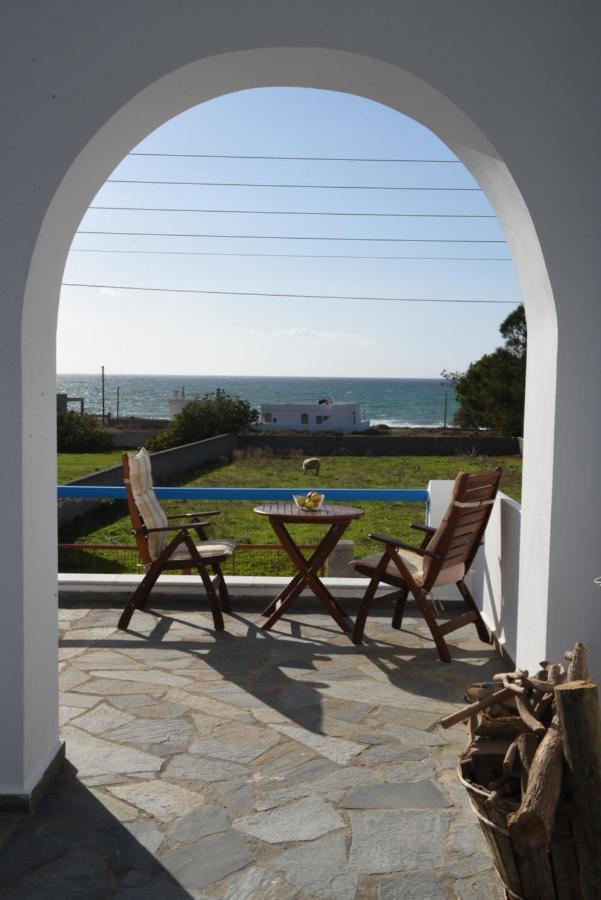 Naxos Is The Way Apartment Kastrákion Exterior foto