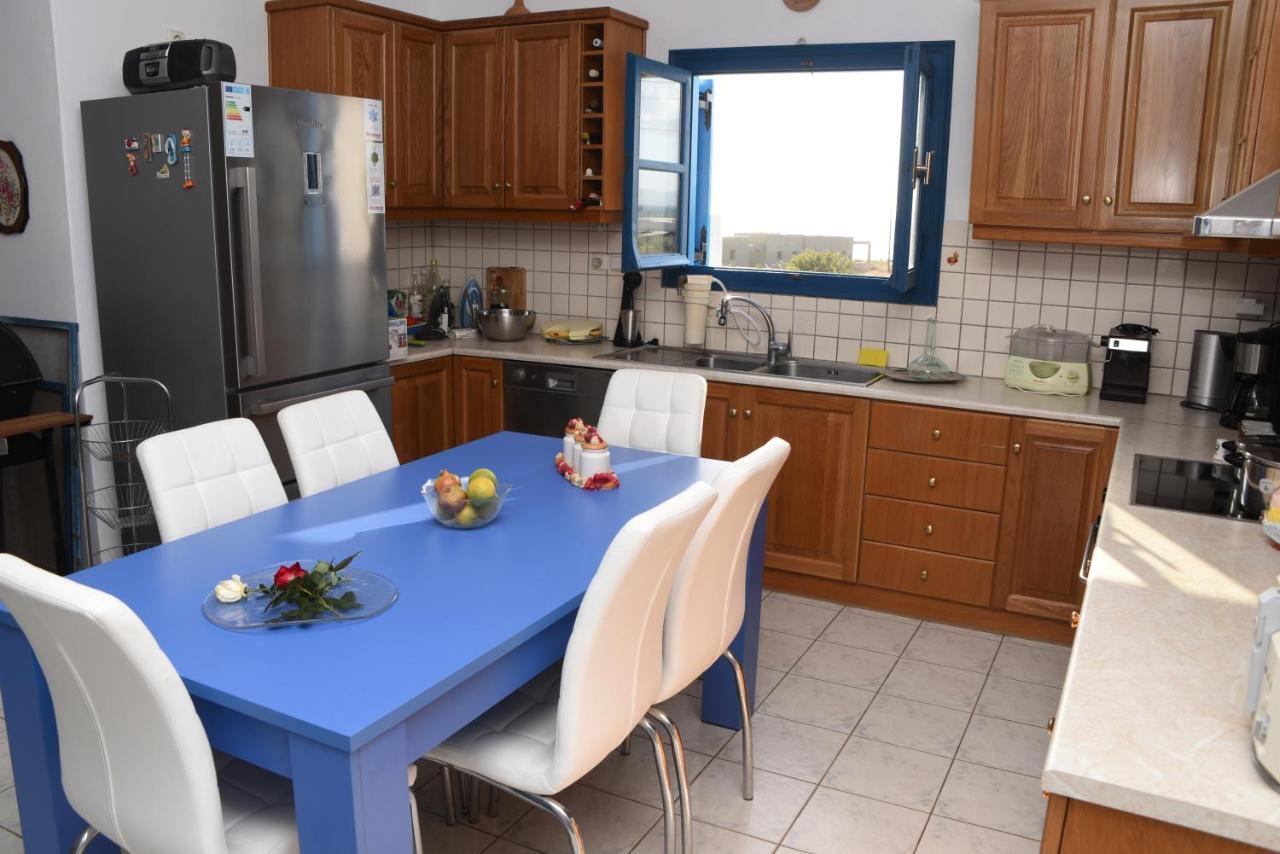 Naxos Is The Way Apartment Kastrákion Exterior foto
